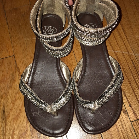 sm new york sandals